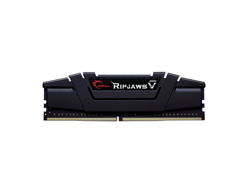 G.Skill Ripjaws V DDR4-2666 - 256GB - CL19 - Octa Channel (8 pcs) - Intel XMP - Schwarz