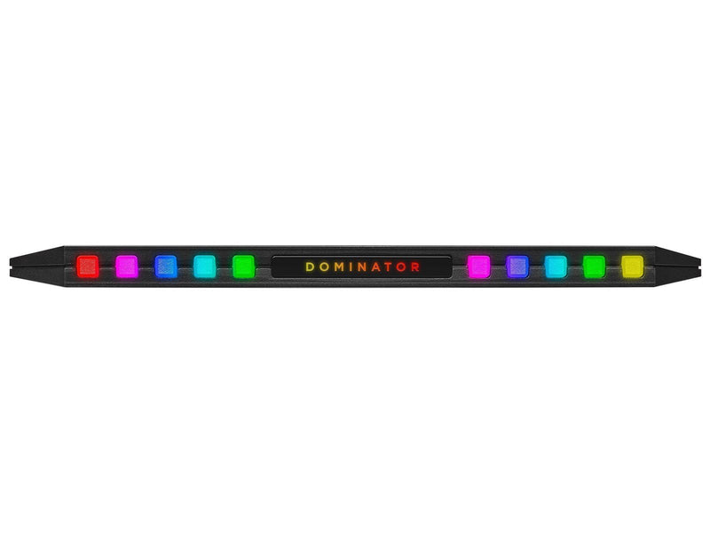 Corsair Dominator Platinum RGB DDR4-3200 - 64GB - CL16 - Quad Channel (4 pcs) - Intel XMP - Schwarz mit RGB