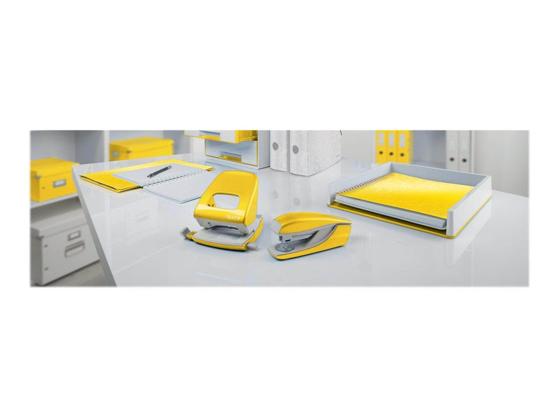 Esselte  NeXXt WOW Bürolocher (Metall) Gelb