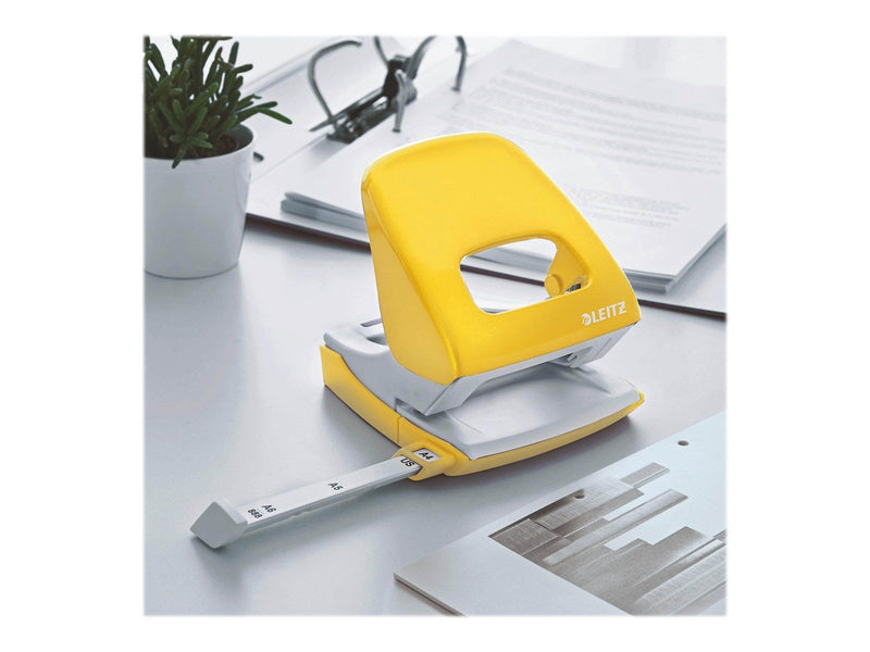 Esselte  NeXXt WOW Bürolocher (Metall) Gelb