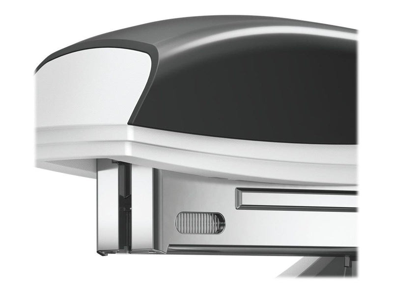 Esselte  NeXXt WOW Mini-Heftgerät (Metall) Schwarz