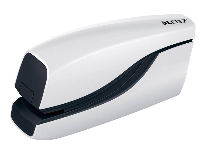 Leitz  NeXXt WOW Elektrisches Heftgerät kontaktlos Weiß