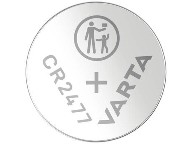 VARTA CR2477