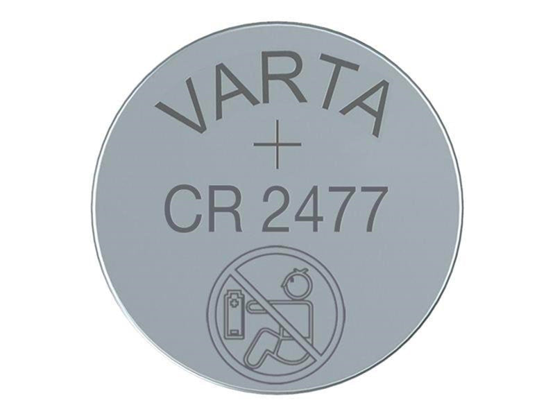 VARTA CR2477