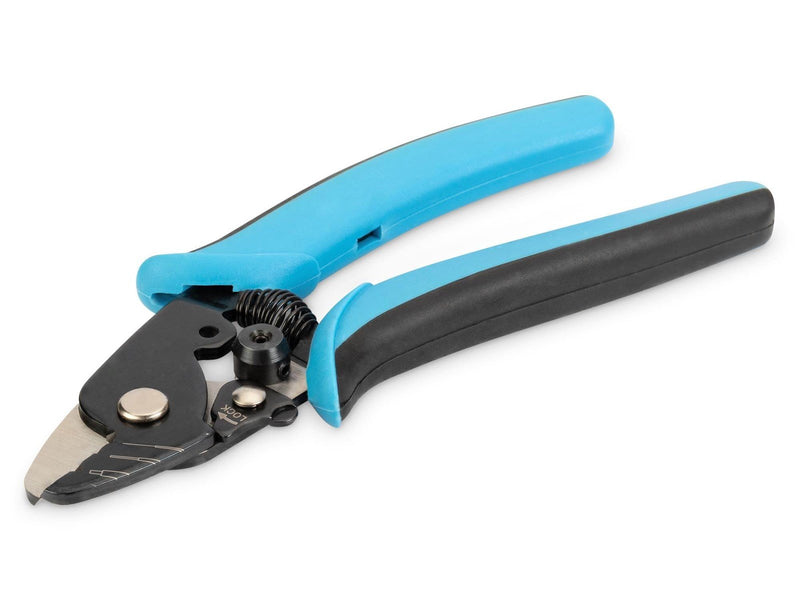 DIGITUS 3-Hole Fiber Optic Stripper
