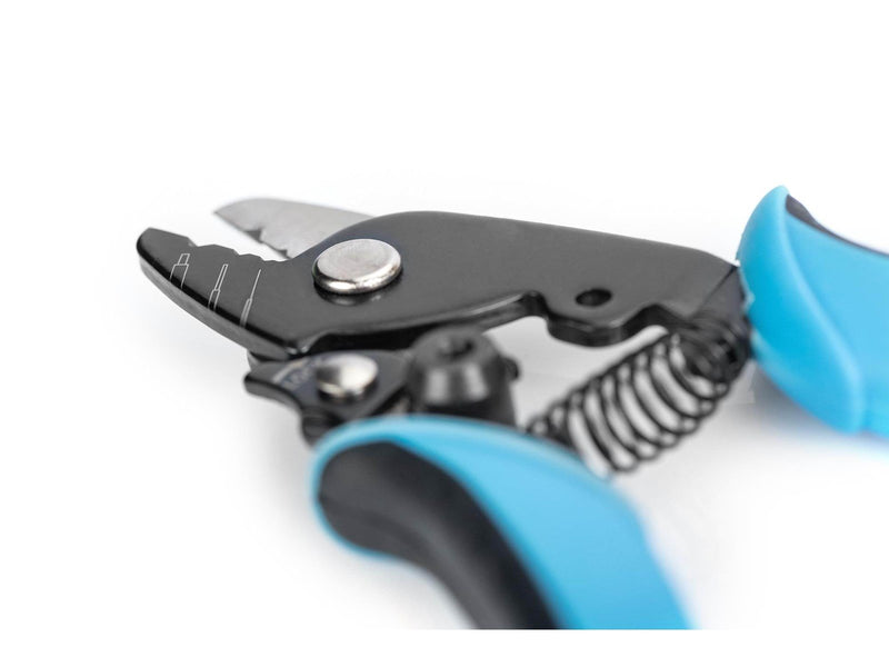 DIGITUS 3-Hole Fiber Optic Stripper