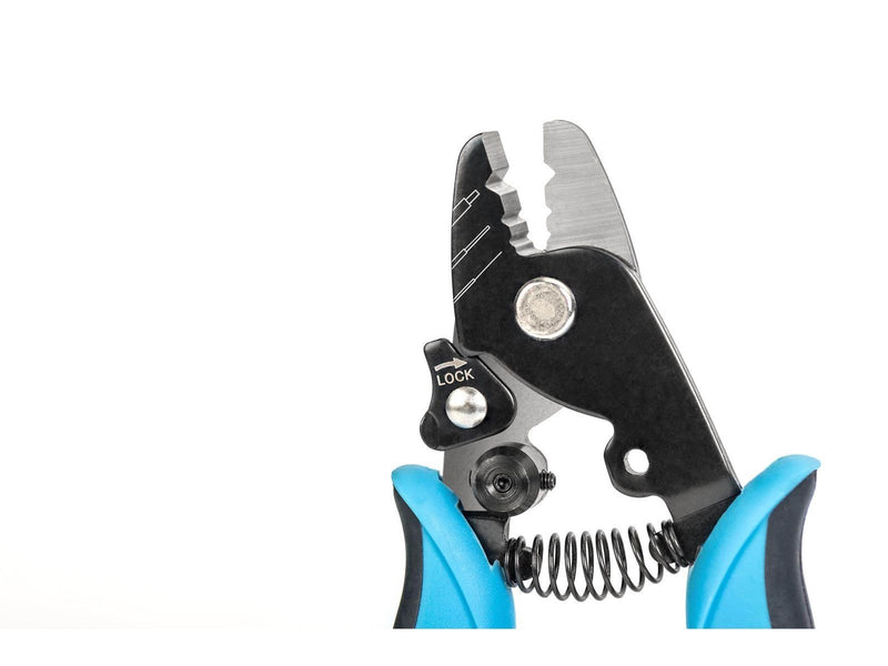 DIGITUS 3-Hole Fiber Optic Stripper