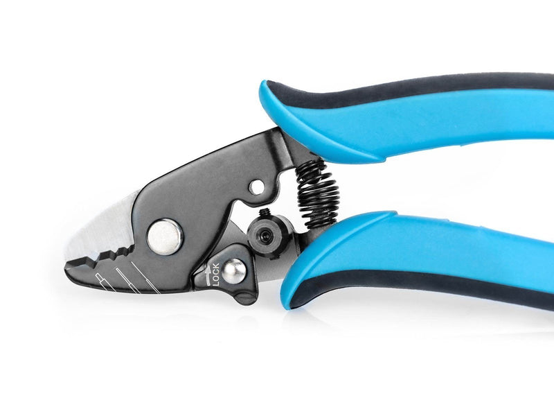 DIGITUS 3-Hole Fiber Optic Stripper
