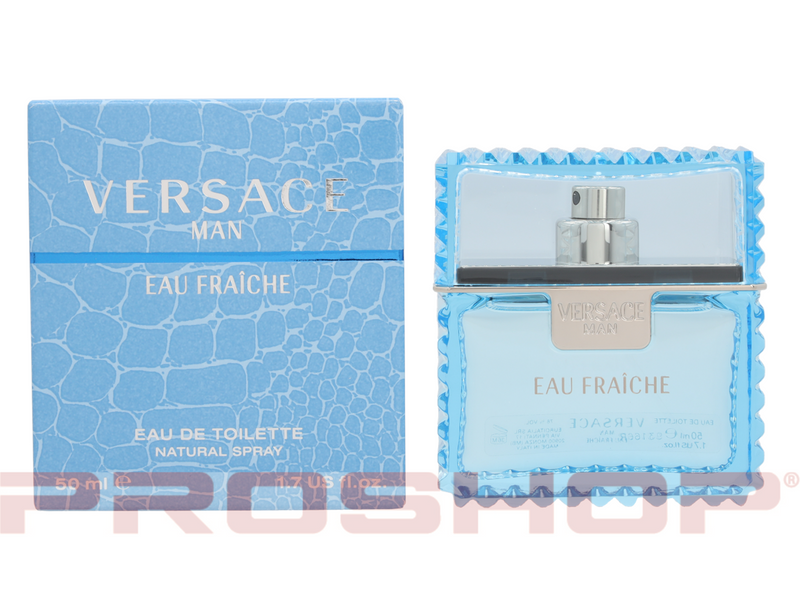 VERSACE Man Eau FraÎche EDT - 50ml