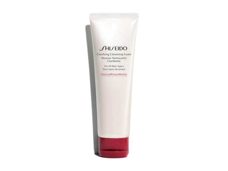 Shiseido Clarifying Cleansing Foam