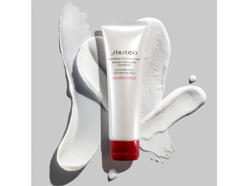 Shiseido Clarifying Cleansing Foam