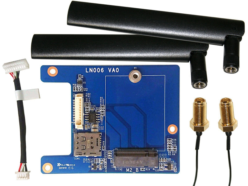 Shuttle LTE adapter kit WWN03 für DS10U Serie