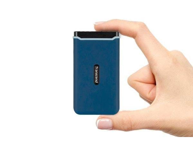 Transcend ESD370C Portable SSD - 250GB