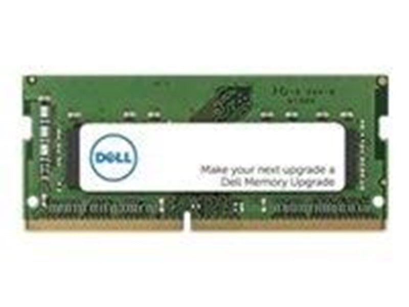 Dell - DDR4 - module - 16 GB - SO-DIMM 260-pin - unbuffered