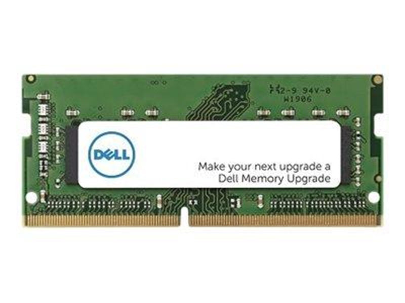 Dell - DDR4 - module - 16 GB - SO-DIMM 260-pin - unbuffered