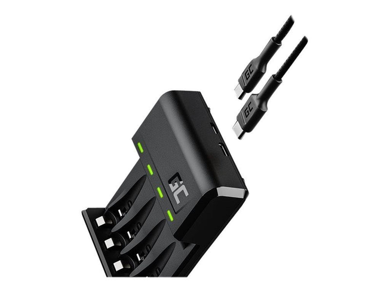 Green Cell VitalCharger battery charger - 0.5 Watt