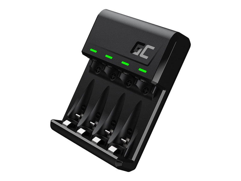 Green Cell VitalCharger battery charger - 0.5 Watt