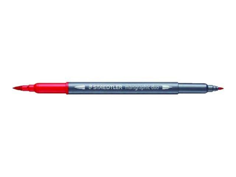 Staedtler Double-ended perm. Pens 36 pcs