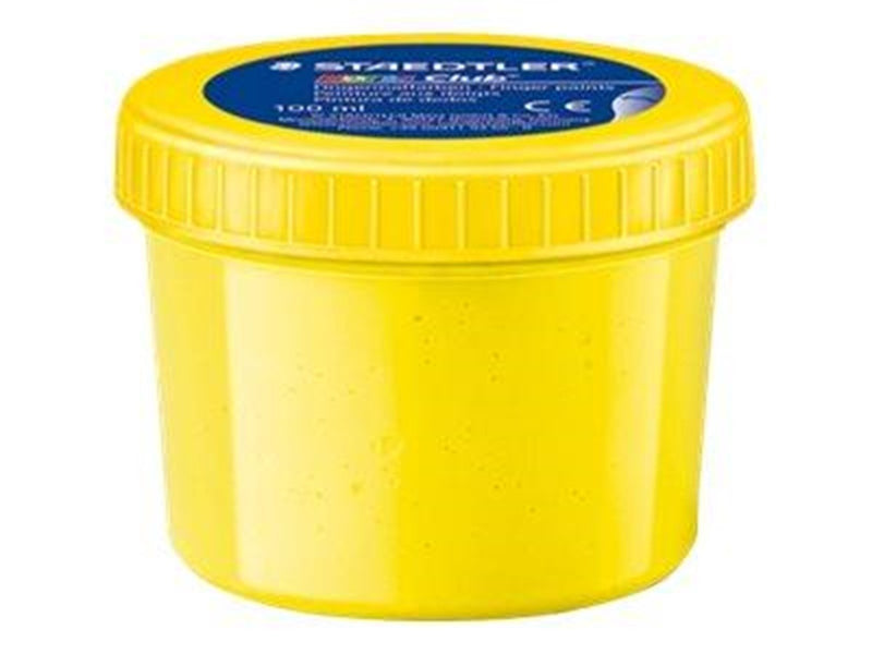 Staedtler Finger paint Noris jun 4pcs box