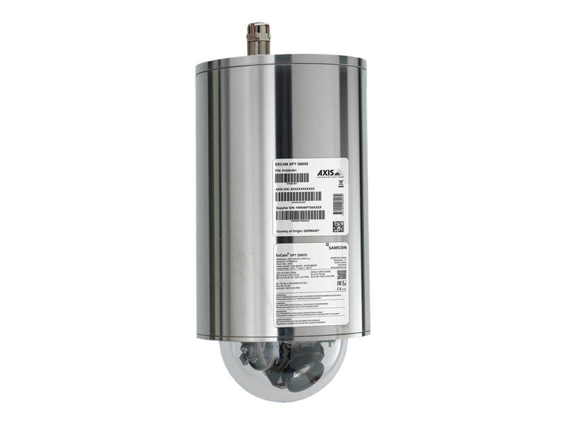 Axis ExCam XPT Q6075