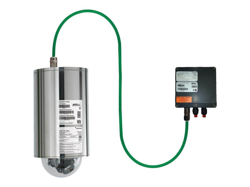 Axis ExCam XPT Q6075