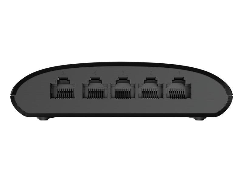 D-Link DGS-1005D - 5 Port GLAN Switch