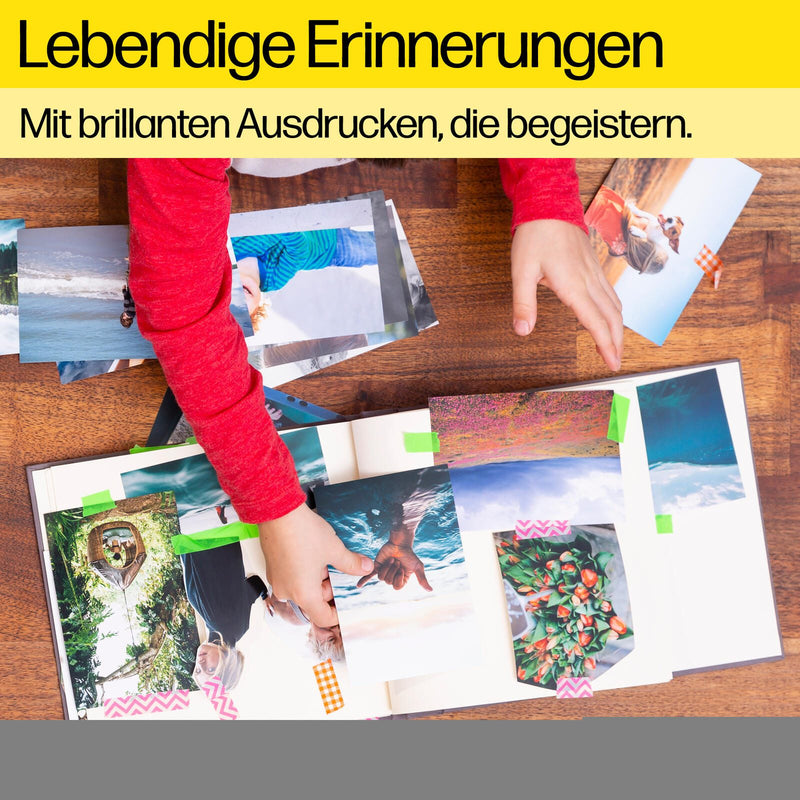 HP Original 971 Druckerpatrone cyan 2.500 Seiten 24,5ml (CN622AE)