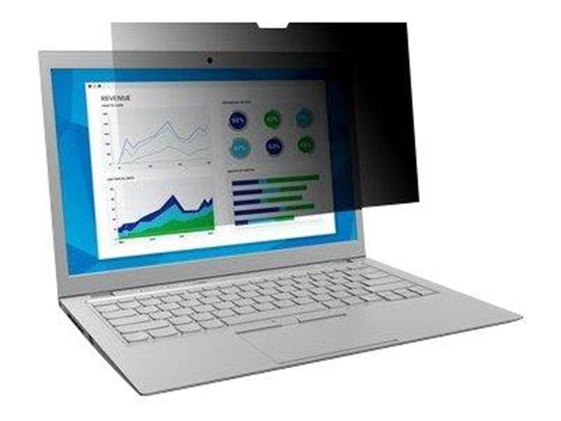 3M Privacy Filter for 13.5" Microsoft Surface Laptop 3 with COMPLY Attachment System