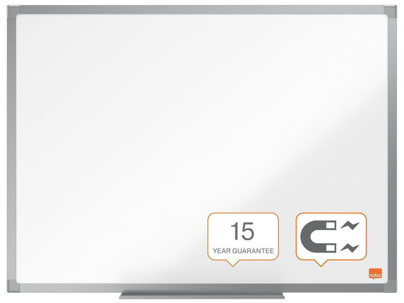 Nobo Essence Whiteboard Stahl 45 x 60 cm