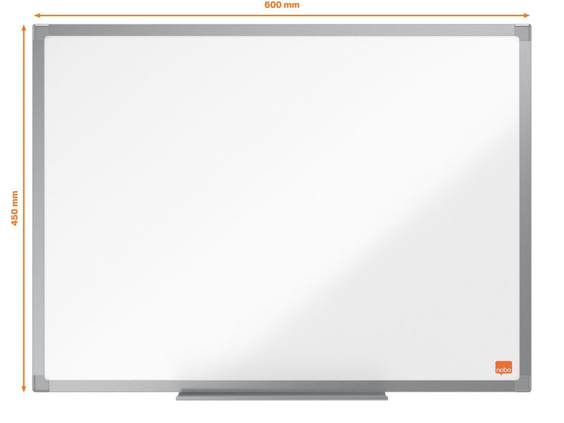 Nobo Essence Whiteboard Stahl 45 x 60 cm