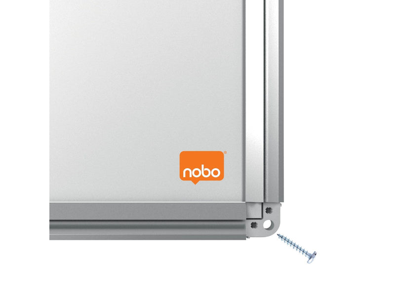 Nobo Premium Plus Whiteboard Emaille 60 x 45 cm