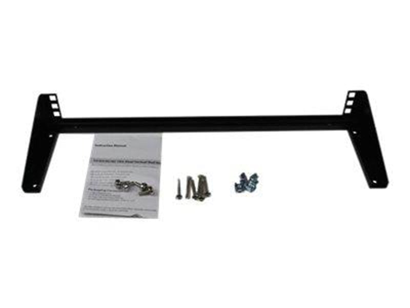 StarTech.com 1U 19in Stahl Vertical Rack