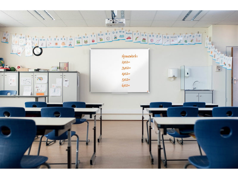 Nobo Premium Plus Whiteboard Emaille 90 x 60 cm