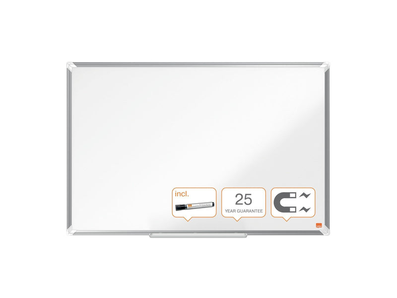 Nobo Premium Plus Whiteboard Emaille 90 x 60 cm