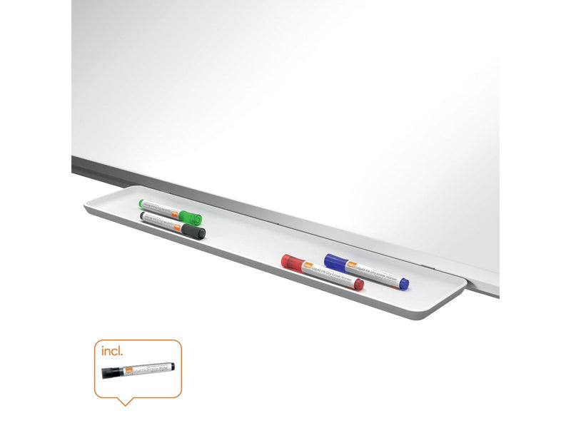 Nobo Premium Plus Whiteboard Stahl 60 x 45 cm
