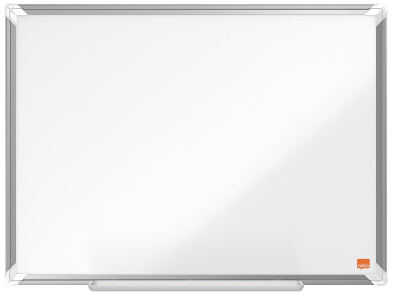Nobo Premium Plus Whiteboard Stahl 60 x 45 cm