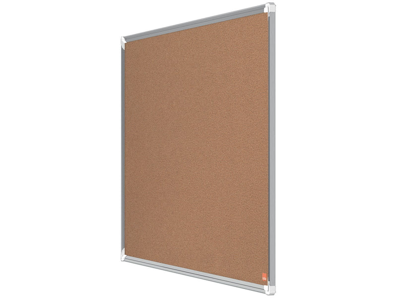 Nobo Premium Plus Kork-Notiztafel 60 x 90 cm