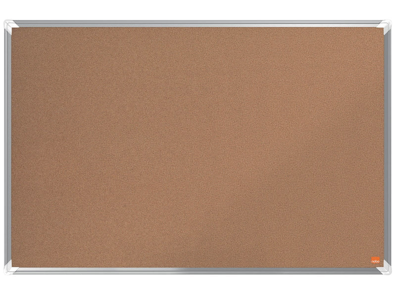 Nobo Premium Plus Kork-Notiztafel 60 x 90 cm