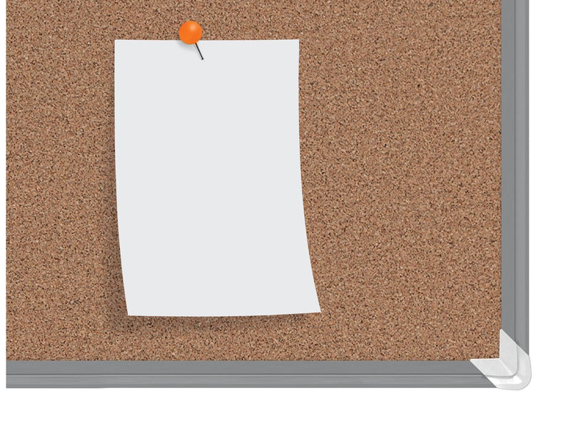 Nobo Premium Plus Kork-Notiztafel 60 x 90 cm