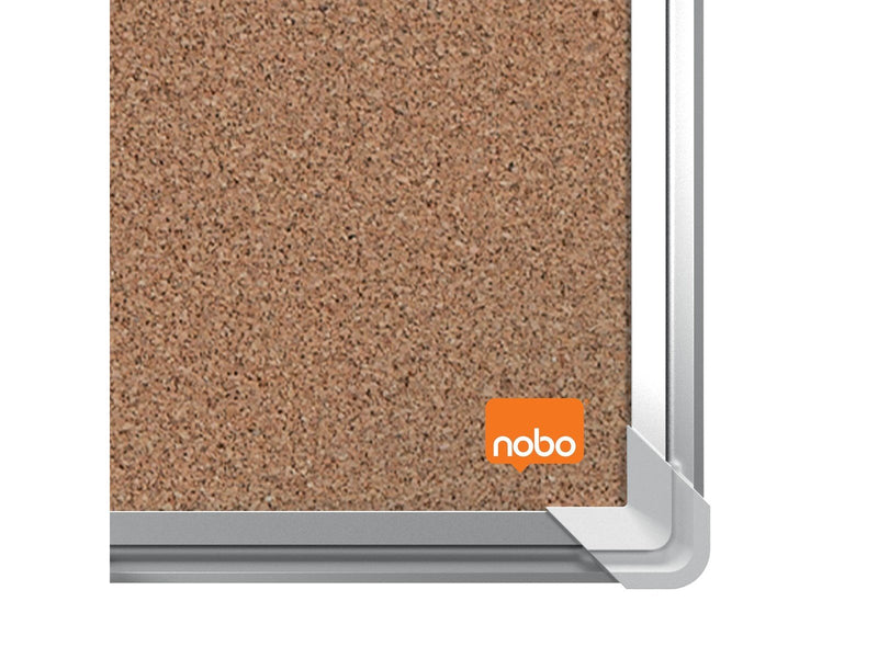 Nobo Premium Plus Kork-Notiztafel 60 x 90 cm
