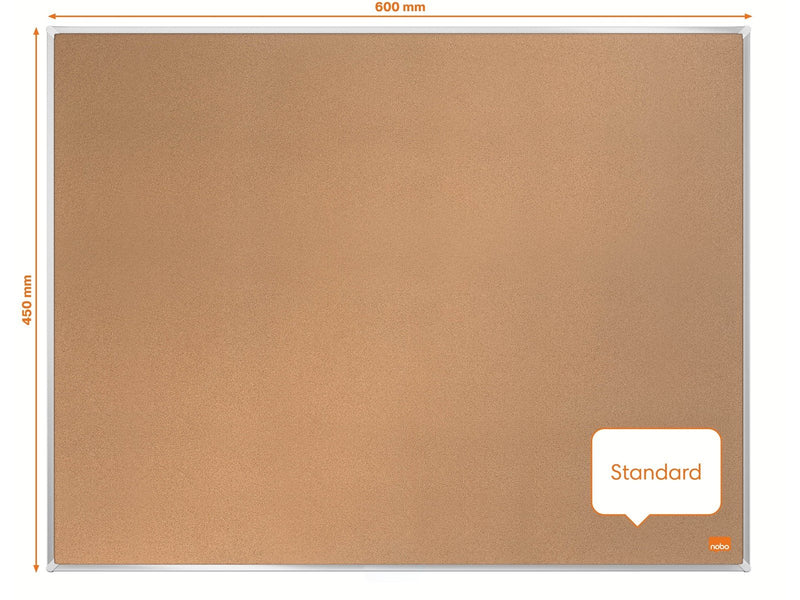 Nobo Impression Pro Kork-Notiztafel 45 x 60 cm