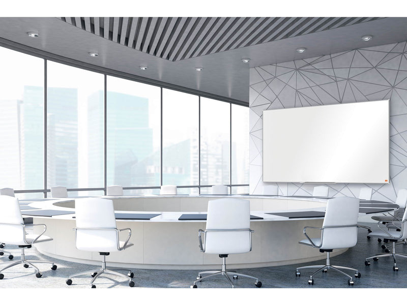 Nobo Impression Pro Whiteboard Emaille Widescreen 55", 69x122 cm