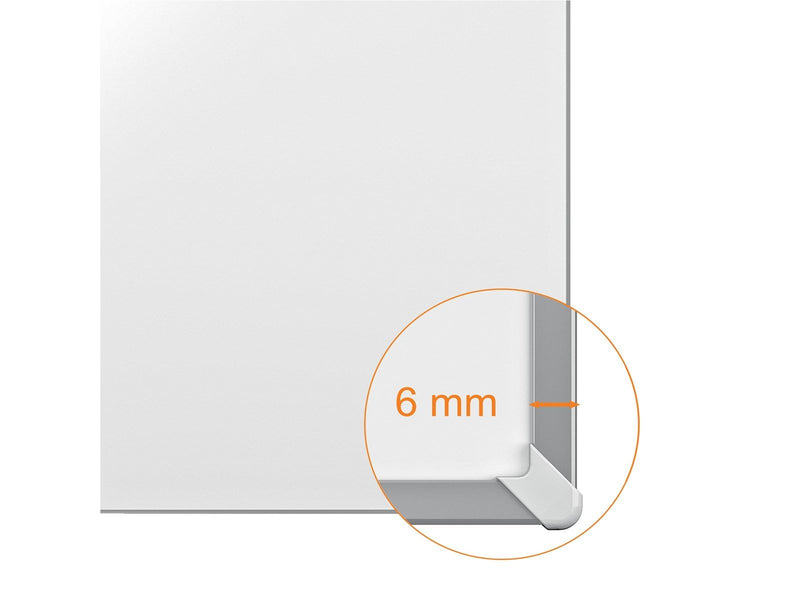Nobo Impression Pro Whiteboard Stahl Widescreen 55", 69x122 cm