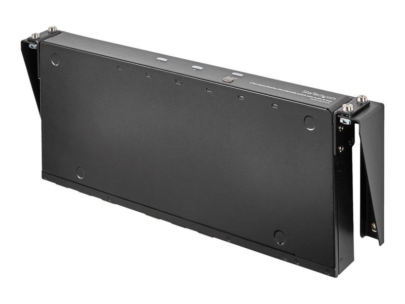 StarTech.com 1U 19in Stahl Vertical Rack