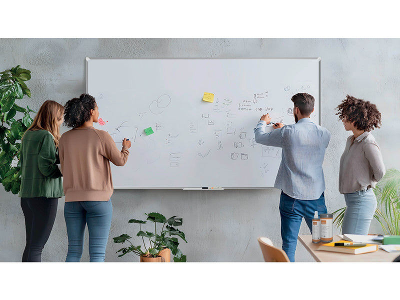 Nobo Premium Plus Whiteboard Emaille Widescreen 40"