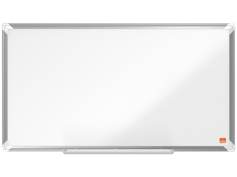 Nobo Premium Plus Whiteboard Stahl Widescreen 32"