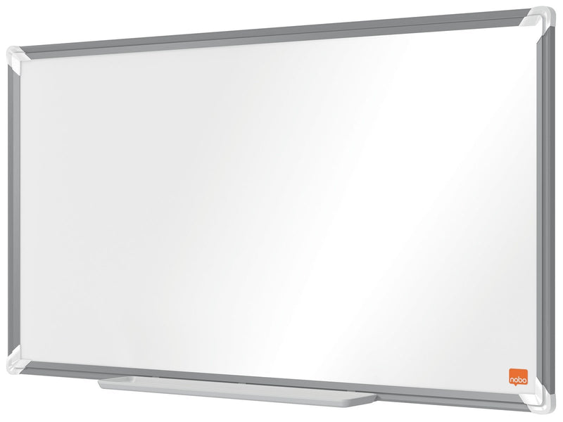 Nobo Premium Plus Whiteboard Stahl Widescreen 32"