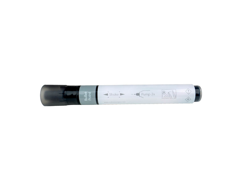 Nobo  Liquid Ink Boardmarker, trocken abwischbar, 10 Stück Sortiert