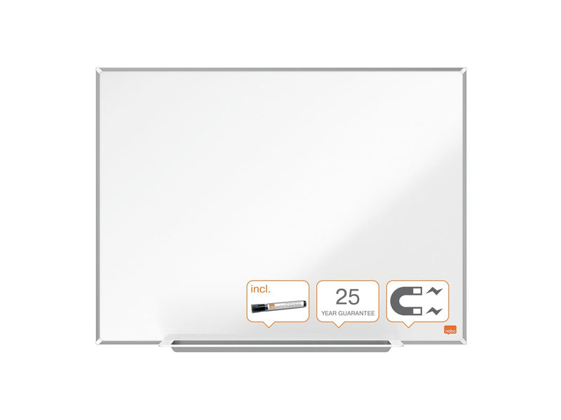 Nobo Impression Pro Whiteboard Emaille 45 x 60 cm