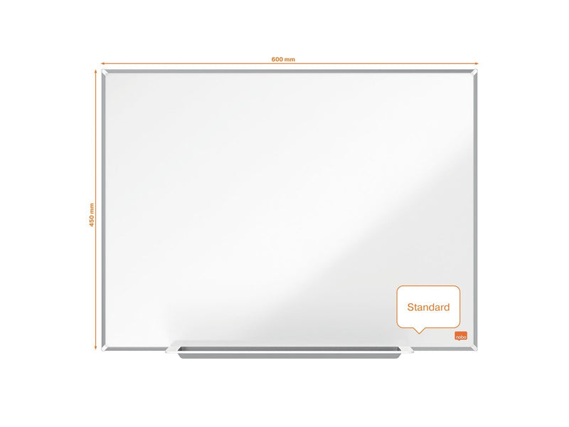Nobo Impression Pro Whiteboard Emaille 45 x 60 cm